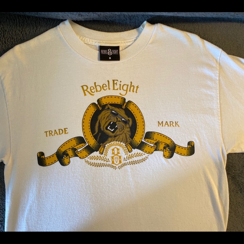 Rebel Eight Shirt